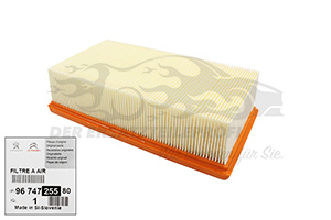 Luftfilter Peugeot 9674725580
