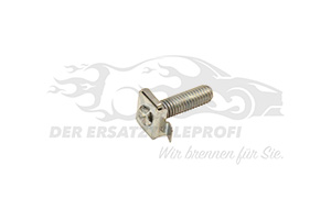 Kastenschraube M6 x 20mm