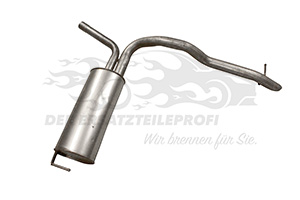 Nachschalldämpfer (NEX)