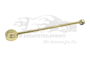 Schaltstange kurz (ab Umlenkung)