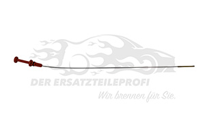 117475 Ölpeilstab Flachstahl 