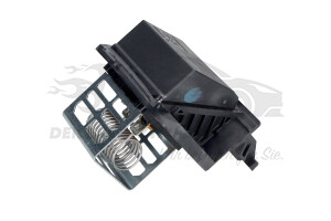 9847019780 Thermowiderstand für Lüftermotor Peugeot