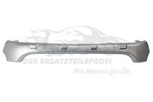 Schutzleiste vorne unten (grau)