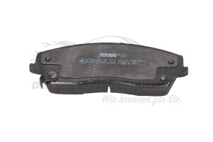 K68147681AC Bremsbeläge vorne Ferodo / TRW