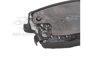 K68147681AC Bremsbeläge vorne Ferodo / TRW