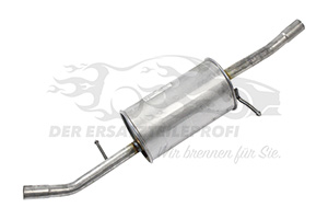 Endschalldämpfer 1607387380