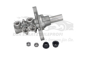 4601W6 Hauptbremszylinder 20,6mm Citroen