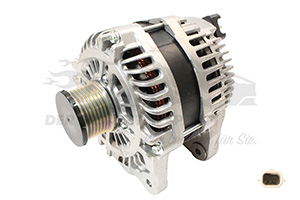 Lichtmaschine 185 Amp.