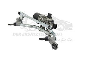 288008961R Wischermotor vorne mit Gestänge 