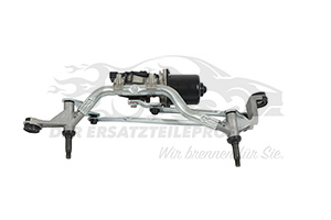 288008961R Wischermotor vorne mit Gestänge 
