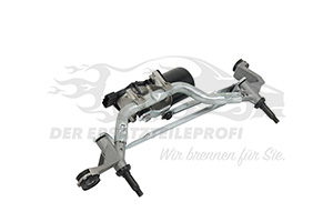 288008961R Wischermotor vorne mit Gestänge 