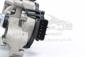 288008961R Wischermotor vorne mit Gestänge 