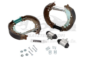 Bremsenreparatursatz (Sys.Bosch) 203x38