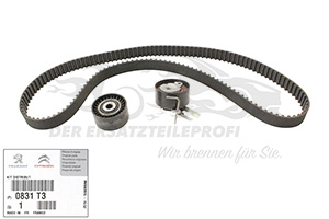 Zahnriemensatz Citroen 0831T3