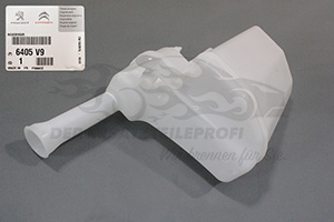 Waschwasserbehälter für Scheibenreinigung Citroen 6405V9