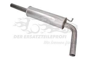 Vorschalldämpfer