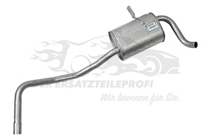 Endschalldämpfer 200101367R