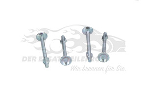 424245 Bremsenreparatursatz hinten Sys.Bosch Ferodo / Jurid / Textar