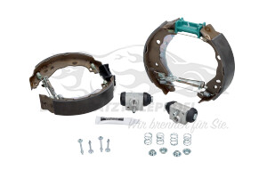 Bremsenreparatursatz hinten Sys.Bosch