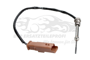 1618NF Temperatursonde Kat / FAP-Filter Citroen
