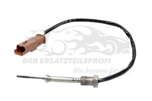 1618NF Temperatursonde Kat / FAP-Filter Citroen