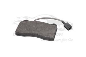 77366389 Bremsbeläge vorne Sys.Brembo Ferodo / TRW