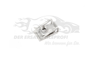 Blechmutter (Clip) M6 (VPE20)