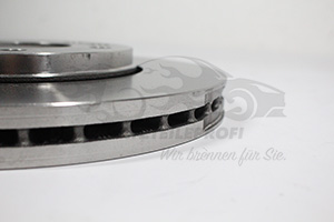 402066352R Bremsscheibe vorne Renault