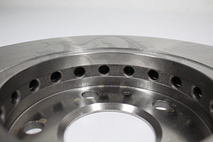 402066352R Bremsscheibe vorne Renault