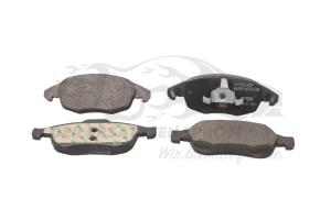 1647862480 Bremsbeläge vorne (Sys.Teves) Citroen