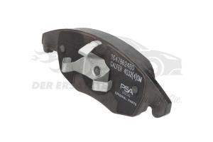 1647862480 Bremsbeläge vorne (Sys.Teves) Citroen