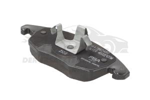 1647862480 Bremsbeläge vorne (Sys.Teves) Citroen