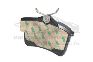 1668247580 Bremsbeläge hinten Citroen