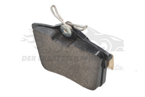 1668247580 Bremsbeläge hinten Citroen