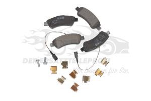 77366679 Bremsbeläge hinten Fiat