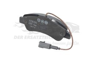 77366679 Bremsbeläge hinten Fiat