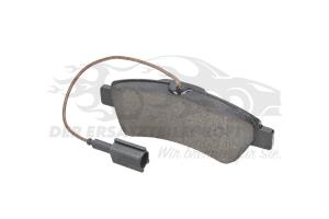 77366679 Bremsbeläge hinten Fiat