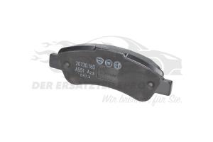 77366679 Bremsbeläge hinten Fiat