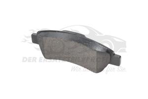 77366679 Bremsbeläge hinten Fiat