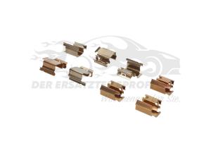 77366679 Bremsbeläge hinten Fiat