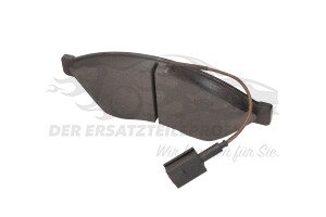 1647864080 Bremsbeläge vorne Citroen