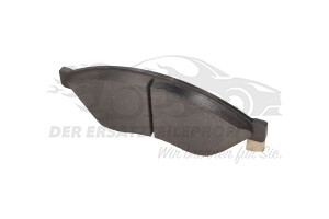 1647864080 Bremsbeläge vorne Citroen