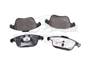 1647874080 Bremsbeläge vorne (Sys.Teves) Citroen