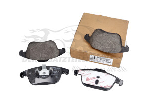 1647874080 Bremsbeläge vorne (Sys.Teves) Citroen