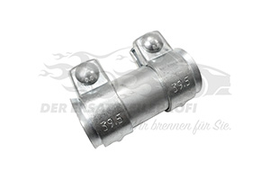 Rohrverbinder 35 x 95 mm