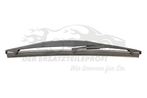 Wischer (hinten)