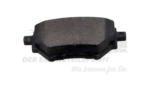 1678167980 Bremsbeläge hinten FTE / Pagid / Valeo