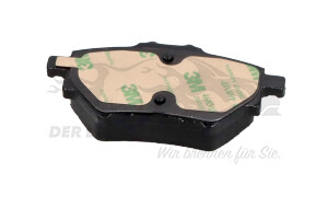 1678167980 Bremsbeläge hinten FTE / Pagid / Valeo