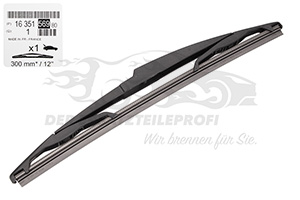 Wischerblatt Peugeot 1635156980