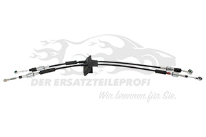 Schaltzug komplett